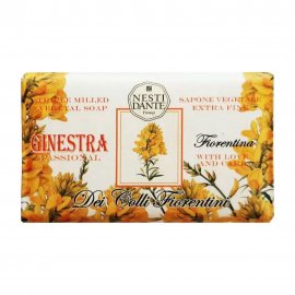 Nesti Dante Dei Colli Fiorentini Мыло Дрок 250гр