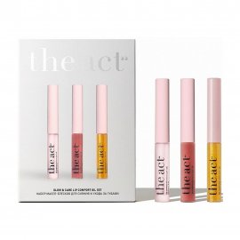 The Act Набор Масло для губ 6мл*3шт