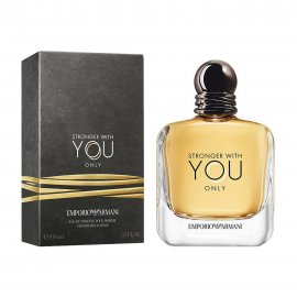 Giorgio Armani Men Stronger With You Only Туалетная вода