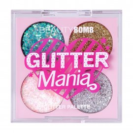 Beauty Bomb Палетка глиттеров Glitter Mania 01