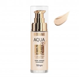 Luxvisage Тональный крем-флюид Aqua Veil Hyaluron