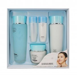 3W Clinic Excellent White Набор для лица отбеливающий