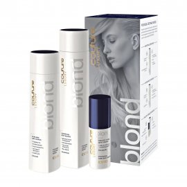 Estel Haute Couture Luxury Blond Набор Шампунь 300мл+Бальзам 250мл+Масло-уход 50мл