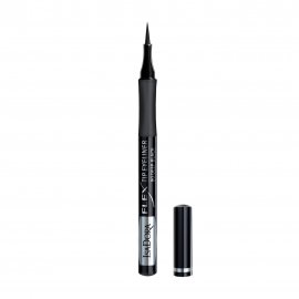 IsaDora Подводка для век Flex Tip 80 Deep Black