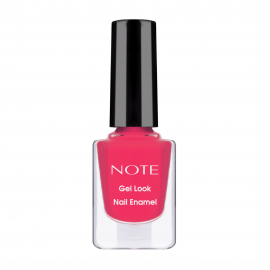 Note Лак для ногтей Gel Look Nail Enamel