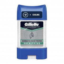 Gillette Men Eucalyptus Дезодорант гелевый 70мл