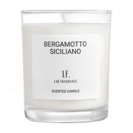 Lab Fragrance Bergamotto Siciliano Свеча ароматическая 180гр