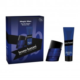 Bruno Banani Men Magic Набор Туалетная вода 30мл+Гель для душа 50мл
