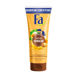 Schwarzkopf Fa Гель-скраб для душа Kahuna Spa секреты Полинезии 200мл