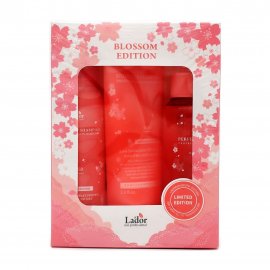 La'dor Blossom Edition Набор для волос Шампунь 100мл+Маска 100мл+Филлер для волос 100мл