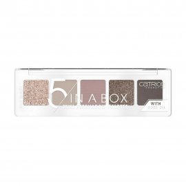 Catrice Палетка теней 5 In A Box Mini