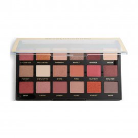 Revolution Pro Палетка теней для век Regeneration Palette lconic Lustre