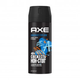 Axe Дезодорант-спрей Anarchy 150мл