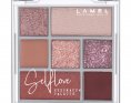 Lamel Professional Палетка теней для век Selflove 401