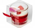 Aromantique Свеча ароматическая в стакане Ягодное парфе 60гр