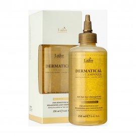 La'dor Dermatical Active Ampoule Филлер-сыворотка функциональный против выпадения волос 250мл