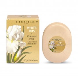 L'erbolario Мыло парфюмированное White Iris