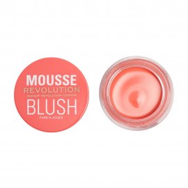 Makeup Revolution Румяна кремовые Mousse