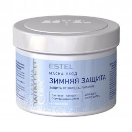Estel Curex Versus Winter Маска-уход для волос Зимняя защита 500мл