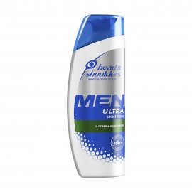 Head & Shoulders Men Шампунь против перхоти Sport Fresh 200мл