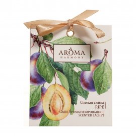 Aroma Harmony Саше ароматизированное Спелая слива 10гр