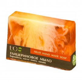 EO Laboratorie Мыло глицериновое Fruit 130гр