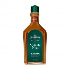 Clubman Лосьон после бритья Cognac Neat 177мл