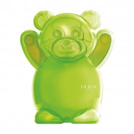 Pupa Набор для макияжа Happy Bear Green