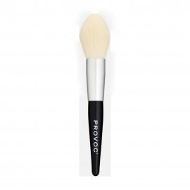 Provoc Кисть для пудры, румян и контурирования Tapered Powder Brush