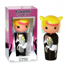 Kokeshi Cheery By Jeremy Scott Туалетная вода 50мл