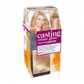 L'Oreal Paris Casting Creme Gloss Краска для волос 910