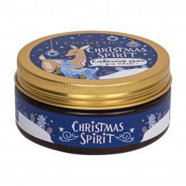 L'Cosmetics Christmas Spirit Крем сливочный для тела 150мл