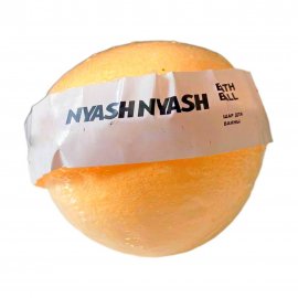 Nyash Nyash Бомбочка для ванны Шар Апельсин
