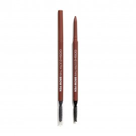 GOSH Карандаш для бровей Ultra Thin Brow Pen