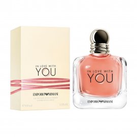 Giorgio Armani In Love With You Парфюмерная вода