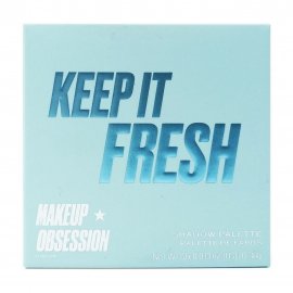 Makeup Obsession Палетка теней для век Keep It Fresh