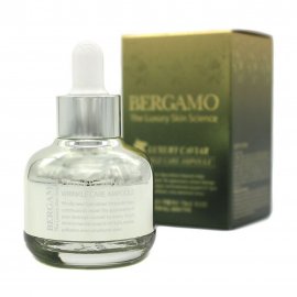 Bergamo The Luxury Skin Science Сыворотка для лица Luxury Caviar 30мл