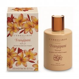 L'erbolario Гель для душа Frangipani
