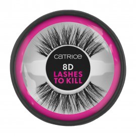Catrice Ресницы накладные 8D Lashes To Kill
