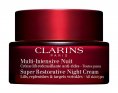 Clarins Multi-Intensive Крем ночной восстанавливающий с эффектом лифтинга для любого типа кожи 50мл