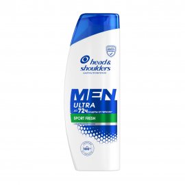 Head&Shoulders Men Шампунь против перхоти Ultra Sport Fresh 360мл
