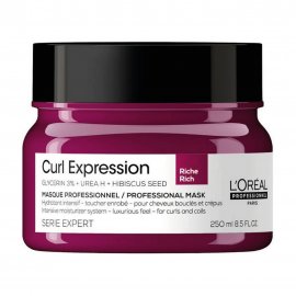 L'oreal Professionnel Curl Expression Маска интенсивно увлажняющая для кудрявых волос 250мл