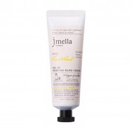 JMella in France Крем парфюмированный для рук Lime&Basil 50мл