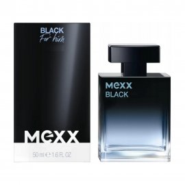 Mexx Men Black Туалетная вода