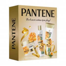 Pantene Pro-V Miracles Набор Восстановление и укрепление Шампунь 250мл+Бальзам 160мл+Маска 300мл