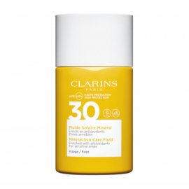 Clarins Solaire Флюид для лица SPF30 30мл
