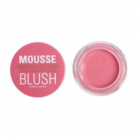 Makeup Revolution Румяна кремовые Mousse