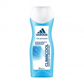 Adidas Woman Climacool Гель для душа 250мл