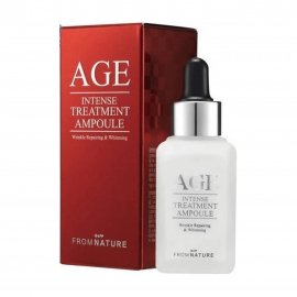 Fromnature Age Intense Сыворотка антивозрастная увлажняющая для лица 30мл