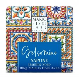 Mario Fissi Мыло Жасмин 106гр